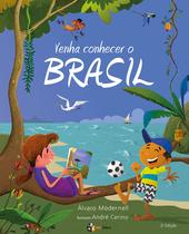 Livro - Venha conhecer o Brasil