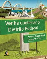 Livro - Venha conhecer o Distrito Federal