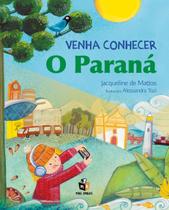 Livro - Venha conhecer o Paraná