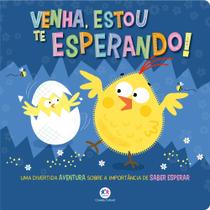 Livro - Venha, estou te esperando!