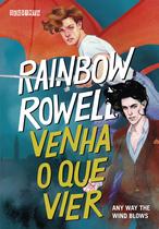 Livro - Venha o que vier Livro - Venha o que vier