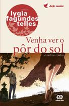 Livro - Venha ver o pôr do sol e outros contos Livro - Venha ver o pôr do sol e outros contos