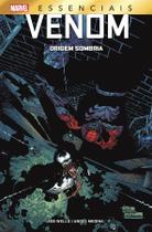 Livro - Venom: Origem Sombria