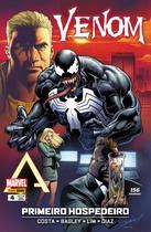 Livro - Venom: Primeiro Hospedeiro - Vol. 4