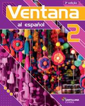 Livro - Ventana 2 (3.a edición) - libro del alumno