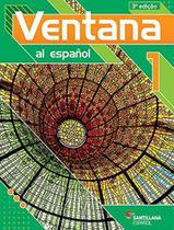 Livro - Ventana Al Espanol 1 - Libro Del Alumno - 3ª Ed