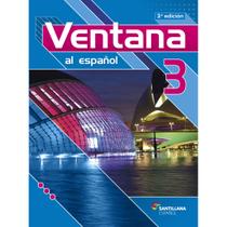 Livro - Ventana Al espanol 3 ED3