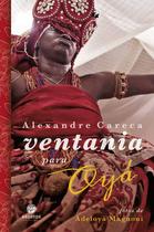 Livro - Ventania para Oyá