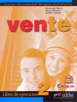 Livro - Vente 2 - libro de ejercicios