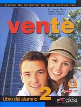 Livro - Vente 2 - Libro Del Alumno Livro - Vente 2 - Libro Del Alumno