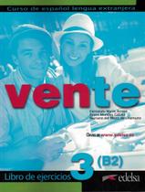 Livro - Vente 3 - Libro De Ejercicios Livro - Vente 3 - Libro De Ejercicios