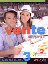 Livro - Vente 3 - Libro Del Alumno - Audio Descargable Livro - Vente 3 - Libro Del Alumno - Audio Descargable