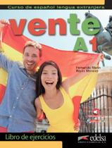 Livro - Vente a1 - libro de ejercicios + audio descargable Livro - Vente a1 - libro de ejercicios + audio descargable