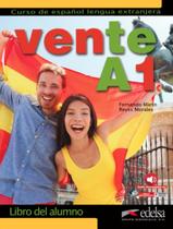 Livro - Vente a1 - libro del alumno + audio descargable Livro - Vente a1 - libro del alumno + audio descargable