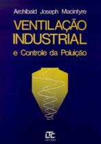Livro - Ventilação Industrial e Controle da Poluição