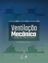 Livro - Ventilação Mecânica - Fundamentos e Prática Clínica