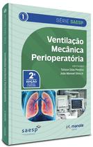 Livro - Ventilação Mecânica Perioperatória Livro - Ventilação Mecânica Perioperatória