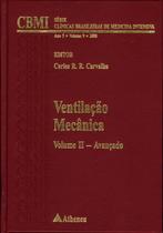 Livro - Ventilação Mecânica - Volume 2 Avançado