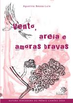 Livro - Vento, areia e amoras bravas