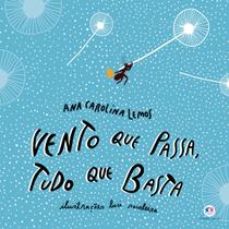 Livro - Vento que passa, tudo que basta