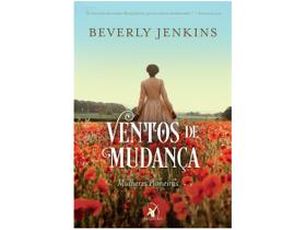 Livro Ventos de Mudança Beverly Jenkins