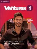 Livro - Ventures 1 Sb - 3Rd Ed.