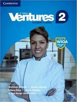 Livro - Ventures 2 Sb - 3Rd Ed.