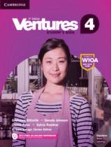 Livro - Ventures 4 Digital Value Pack - 3Rd Ed.