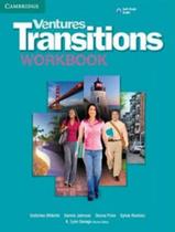 Livro - Ventures 5 Transitions Wb - 1St Ed - CAMBRIDGE UNIVERSITY