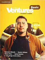 Livro - Ventures Basic StudentS Book - 3Rd Ed.