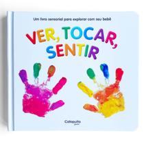 Livro - Ver, Tocar, Sentir