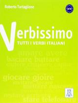 Livro - Verbissimo (A1-C2) - Nuovo Formato (2024)