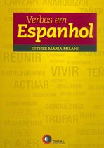 Livro - Verbos em espanhol