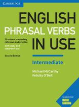 Livro: Verbos frasais em inglês em uso intermediário com respostas Livro: Verbos frasais em inglês em uso intermediário com respostas