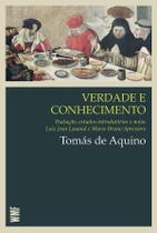 Livro - Verdade e conhecimento