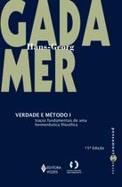 Livro - Verdade e método Vol. I Livro - Verdade e método Vol. I