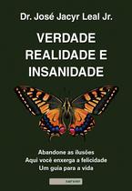Livro - Verdade, realidade e insanidade Livro - Verdade, realidade e insanidade
