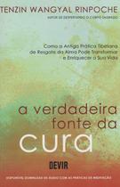 Livro - Verdadeira Fonte Da Cura, A - Devir