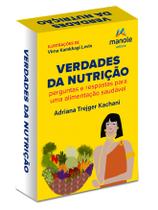 Livro - Verdades da Nutrição