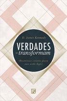 Livro - Verdades que Transformam Livro - Verdades que Transformam
