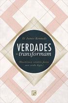 Livro - Verdades que Transformam