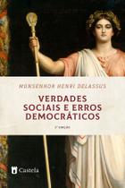 Livro - Verdades sociais e erros democráticos