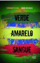 Livro - Verde amarelo sangue Livro - Verde amarelo sangue