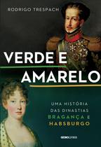 Livro - Verde e amarelo Livro - Verde e amarelo