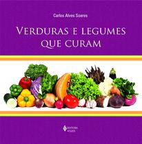 Livro - Verduras e legumes que curam