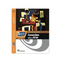 Livro Vereda Digital Arte Conexões com a Arte - Edições Educativas da Editora Moderna Livro Vereda Digital Arte Conexões com a Arte - Edições Educativas da Editora Moderna