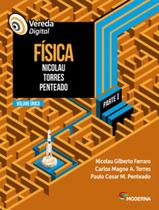 Livro Vereda Digital Física Carlos Magno Azinaro - Nicolau Gilberto e Paulo Cesar Martins