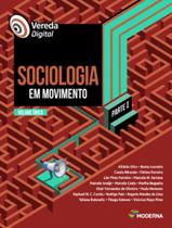 Livro - Vereda Digital - Sociologia em movimento