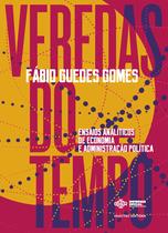 Livro - Veredas do tempo