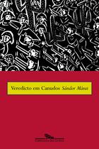 Livro - Veredicto em canudos